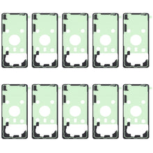 Load image into Gallery viewer, For Galaxy S10+ 10pcs Back Housing Cover Adhesive