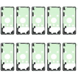 For Galaxy S10+ 10pcs Back Housing Cover Adhesive