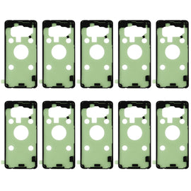 For Galaxy S10e 10pcs Back Housing Cover Adhesive