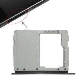 For Galaxy Tab S3 9.7 / T820 (WiFi Version) Micro SD Card Tray