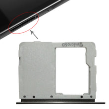 Load image into Gallery viewer, For Galaxy Tab S3 9.7 / T820 (WiFi Version) Micro SD Card Tray