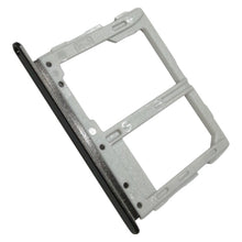 Load image into Gallery viewer, For Galaxy Tab S3 9.7 / T825 (3G Version) SIM Card Tray + Micro SD Card Tray