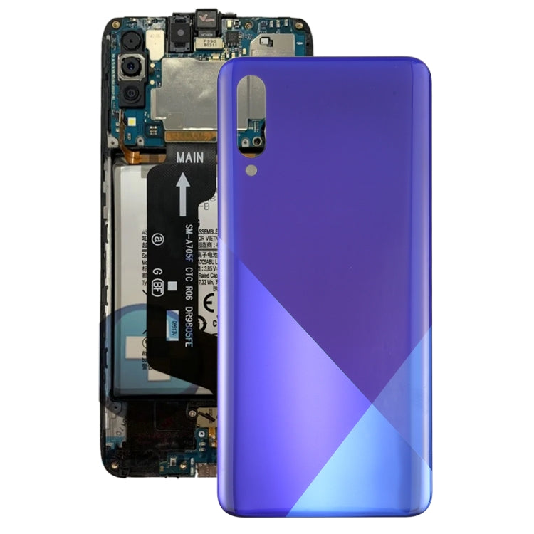 For Samsung Galaxy A30s Battery Back Cover