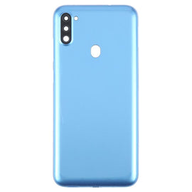 For Samsung Galaxy A11 SM-A115F Back Cover with Camera Lens Cover