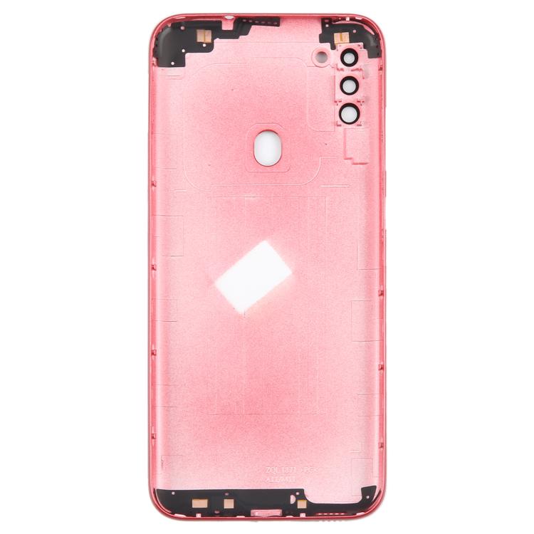 For Samsung Galaxy A11 SM-A115F Back Cover with Camera Lens Cover