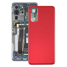 Load image into Gallery viewer, For Samsung Galaxy S20 Battery Back Cover , For Samsung Galaxy S20