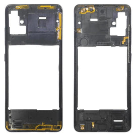 For Samsung Galaxy A51  Middle Frame Bezel Plate