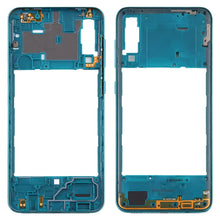 Load image into Gallery viewer, For Samsung Galaxy A30s Middle Frame Bezel Plate , For SamsungGalaxy A30s (Green), For Samsung Galaxy A30s
