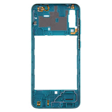 Load image into Gallery viewer, For Samsung Galaxy A30s Middle Frame Bezel Plate , For SamsungGalaxy A30s (Green), For Samsung Galaxy A30s