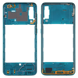 For Samsung Galaxy A30s Middle Frame Bezel Plate , For SamsungGalaxy A30s (Green), For Samsung Galaxy A30s