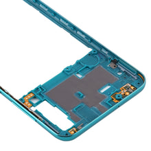 Load image into Gallery viewer, For Samsung Galaxy A30s Middle Frame Bezel Plate , For SamsungGalaxy A30s (Green), For Samsung Galaxy A30s