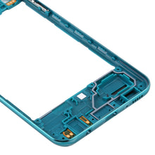 Load image into Gallery viewer, For Samsung Galaxy A30s Middle Frame Bezel Plate , For SamsungGalaxy A30s (Green), For Samsung Galaxy A30s