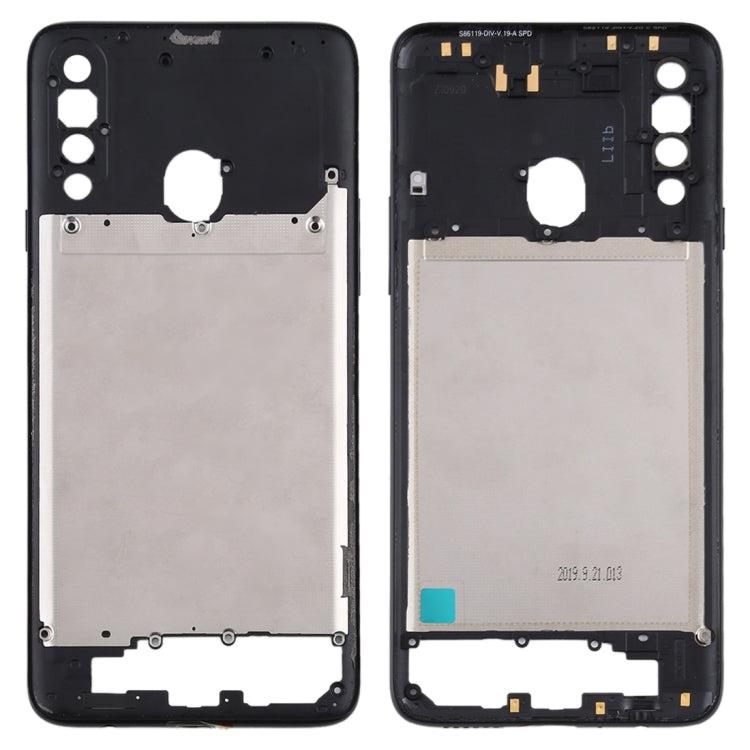 For Samsung Galaxy A20s  Middle Frame Bezel Plate