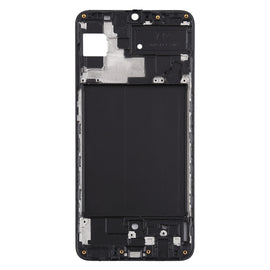 For Samsung Galaxy A70s  Front Housing LCD Frame Bezel Plate