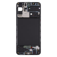 Load image into Gallery viewer, For Samsung Galaxy A30s  Front Housing LCD Frame Bezel Plate