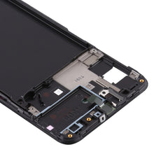 Load image into Gallery viewer, For Samsung Galaxy A30s  Front Housing LCD Frame Bezel Plate