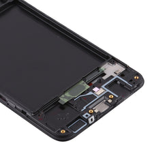 Load image into Gallery viewer, For Samsung Galaxy A30s  Front Housing LCD Frame Bezel Plate