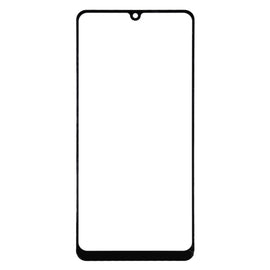 For Samsung Galaxy A31 Front Screen Outer Glass Lens