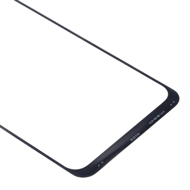For Samsung Galaxy A41 Front Screen Outer Glass Lens