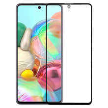 Load image into Gallery viewer, For Samsung Galaxy A71 Front Screen Outer Glass Lens