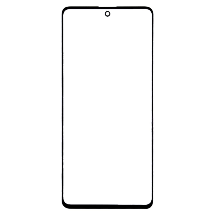 For Samsung Galaxy A71 Front Screen Outer Glass Lens