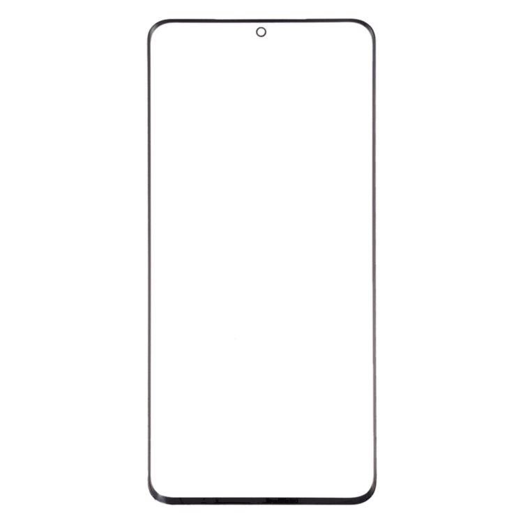 For Samsung Galaxy S20+  Front Screen Outer Glass Lens