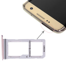 Load image into Gallery viewer, For Galaxy S7 Edge 2 SIM Card Tray / Micro SD Card Tray