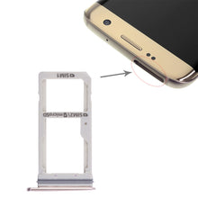 Load image into Gallery viewer, For Galaxy S7 Edge 2 SIM Card Tray / Micro SD Card Tray