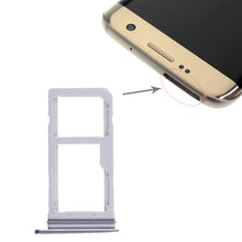 Load image into Gallery viewer, For Galaxy S7 Edge 2 SIM Card Tray / Micro SD Card Tray