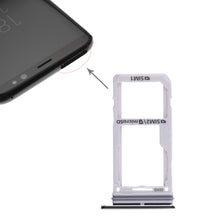 Load image into Gallery viewer, For Galaxy S8 / S8+ 2 SIM Card Tray / Micro SD Card Tray