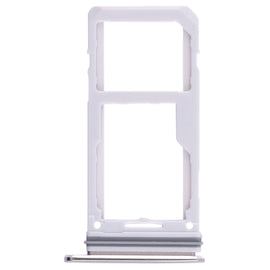 For Galaxy S8 / S8+ 2 SIM Card Tray / Micro SD Card Tray