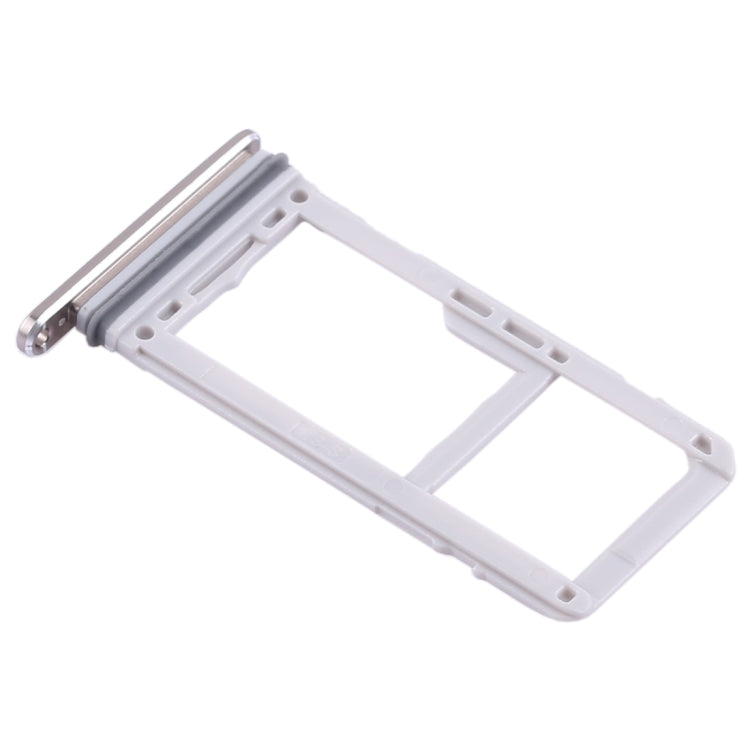 For Galaxy S8 / S8+ 2 SIM Card Tray / Micro SD Card Tray