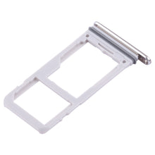 Load image into Gallery viewer, For Galaxy S8 / S8+ 2 SIM Card Tray / Micro SD Card Tray