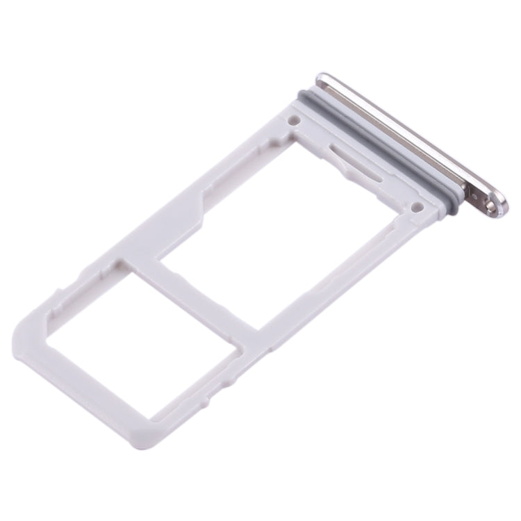 For Galaxy S8 / S8+ 2 SIM Card Tray / Micro SD Card Tray