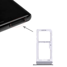 Load image into Gallery viewer, For Galaxy Note 8 2 SIM Card Tray / Micro SD Card Tray