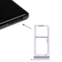 Load image into Gallery viewer, For Galaxy Note 8 2 SIM Card Tray / Micro SD Card Tray