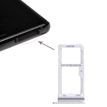 Load image into Gallery viewer, For Galaxy Note 8 2 SIM Card Tray / Micro SD Card Tray