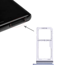 Load image into Gallery viewer, For Galaxy Note 8 2 SIM Card Tray / Micro SD Card Tray