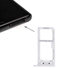 Load image into Gallery viewer, For Galaxy Note 8 2 SIM Card Tray / Micro SD Card Tray