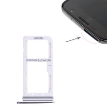 Load image into Gallery viewer, For Galaxy S7 2 SIM Card Tray / Micro SD Card Tray