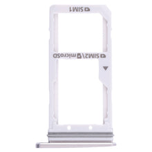 Load image into Gallery viewer, For Galaxy S7 2 SIM Card Tray / Micro SD Card Tray