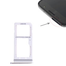 Load image into Gallery viewer, For Galaxy S7 2 SIM Card Tray / Micro SD Card Tray