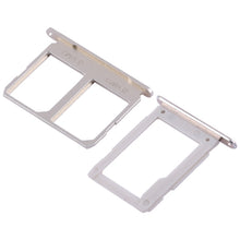 Load image into Gallery viewer, For Galaxy A9100 / A9 (2016) 2 SIM Card Tray + Micro SD Card Tray