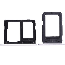 Load image into Gallery viewer, For Galaxy A5108 / A7108 2 SIM Card Tray + Micro SD Card Tray