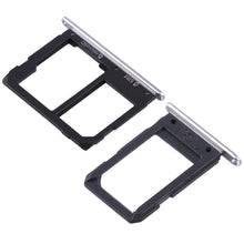 Load image into Gallery viewer, For Galaxy A5108 / A7108 2 SIM Card Tray + Micro SD Card Tray