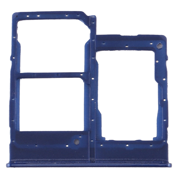 For Samsung Galaxy A20e SIM Card Tray + SIM Card Tray + Micro SD Card Tray