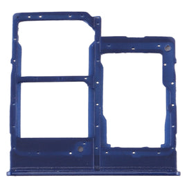 For Samsung Galaxy A20e SIM Card Tray + SIM Card Tray + Micro SD Card Tray