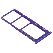 Load image into Gallery viewer, For Samsung Galaxy A30s SIM Card Tray + SIM Card Tray + Micro SD Card Tray