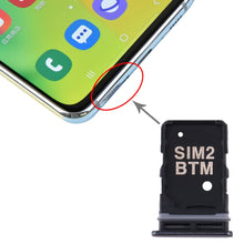 Load image into Gallery viewer, For Samsung Galaxy A80 SIM Card Tray + SIM Card Tray, For Samsung Galaxy A80