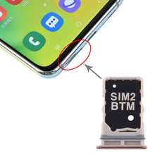 Load image into Gallery viewer, For Samsung Galaxy A80 SIM Card Tray + SIM Card Tray, For Samsung Galaxy A80